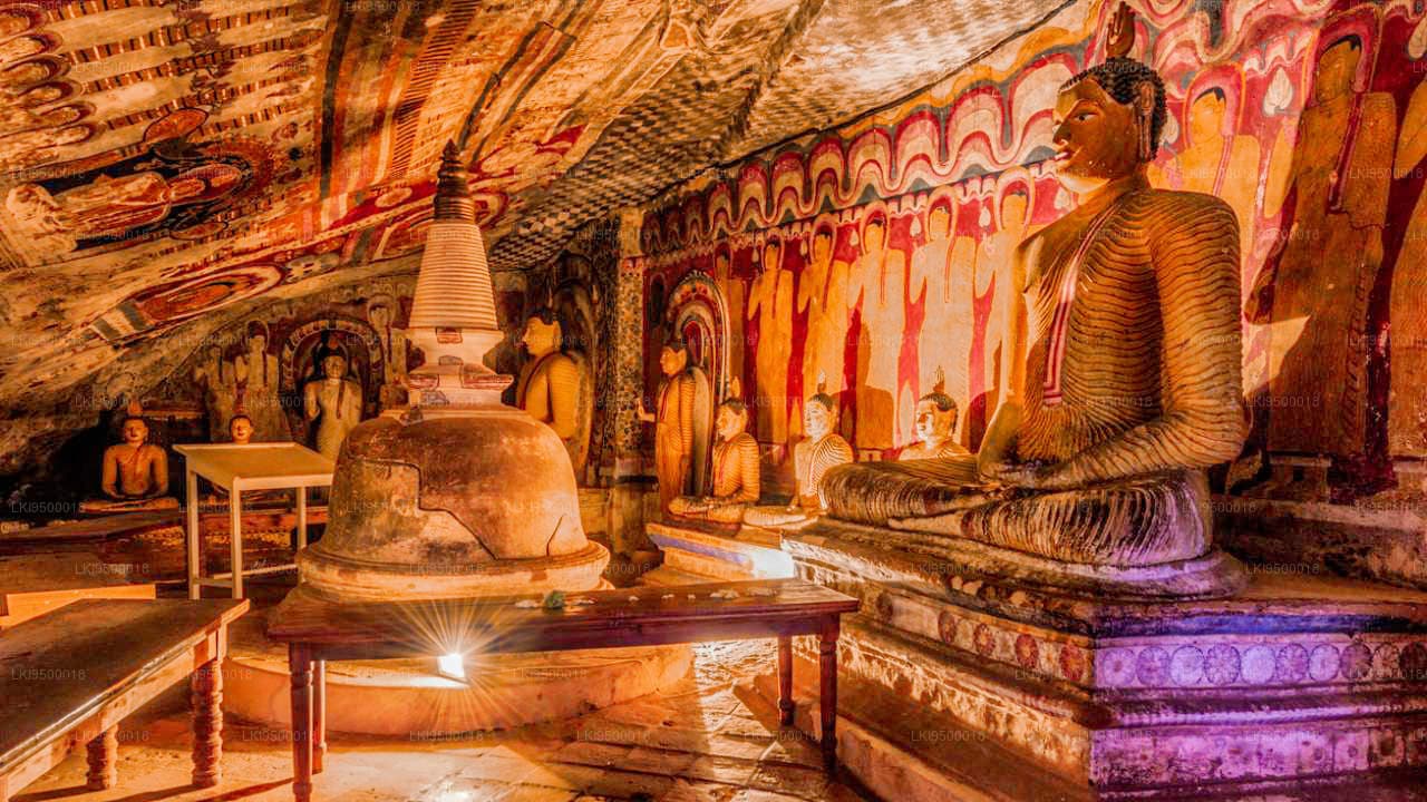 Dambulla