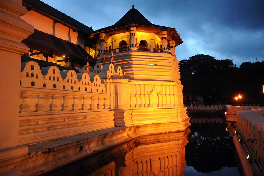 Ramayana & Spiritual Sri Lanka