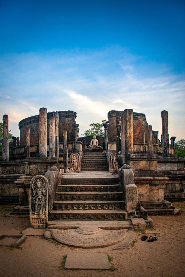 Polonnaruwa