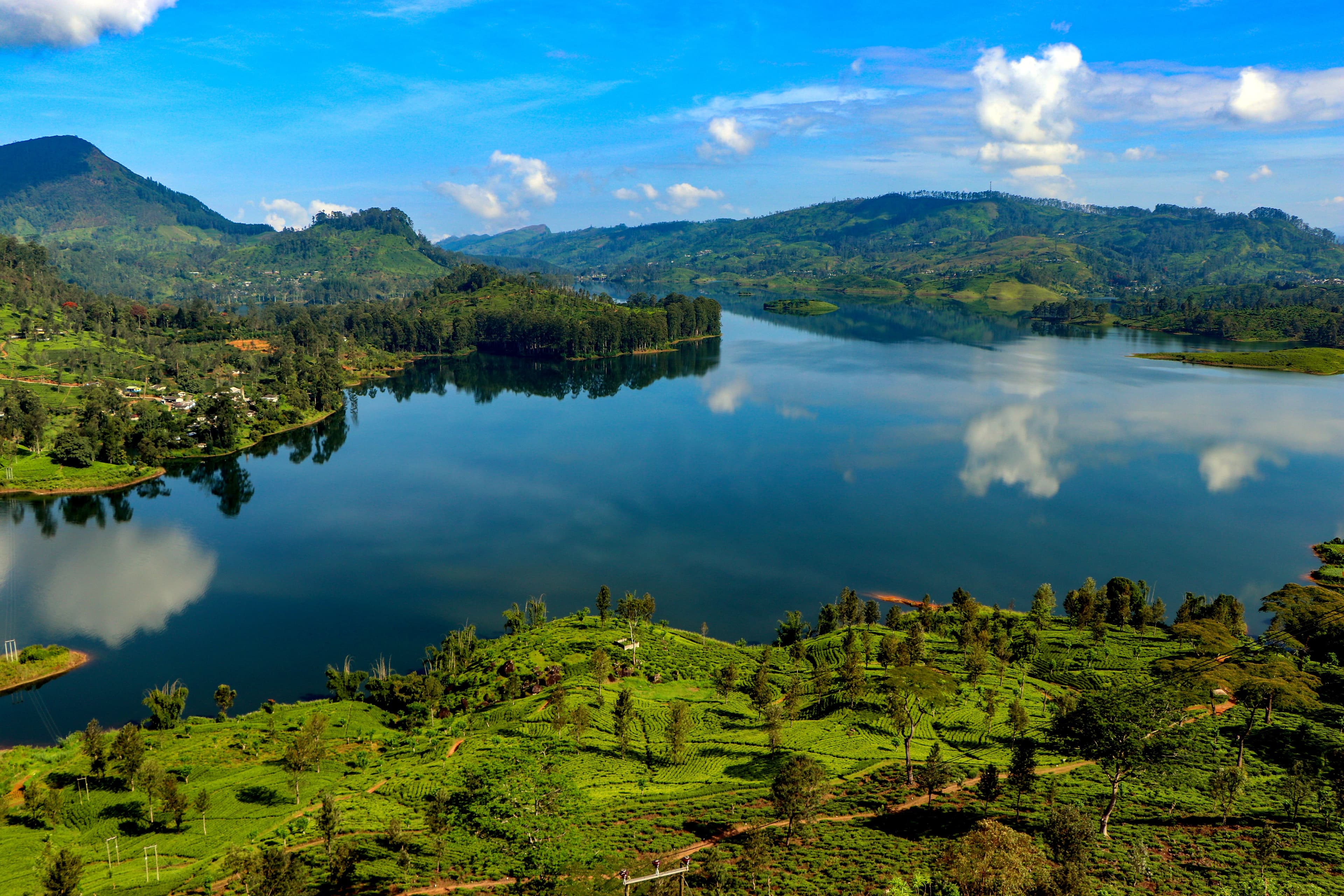 Sri Lanka Landscape
