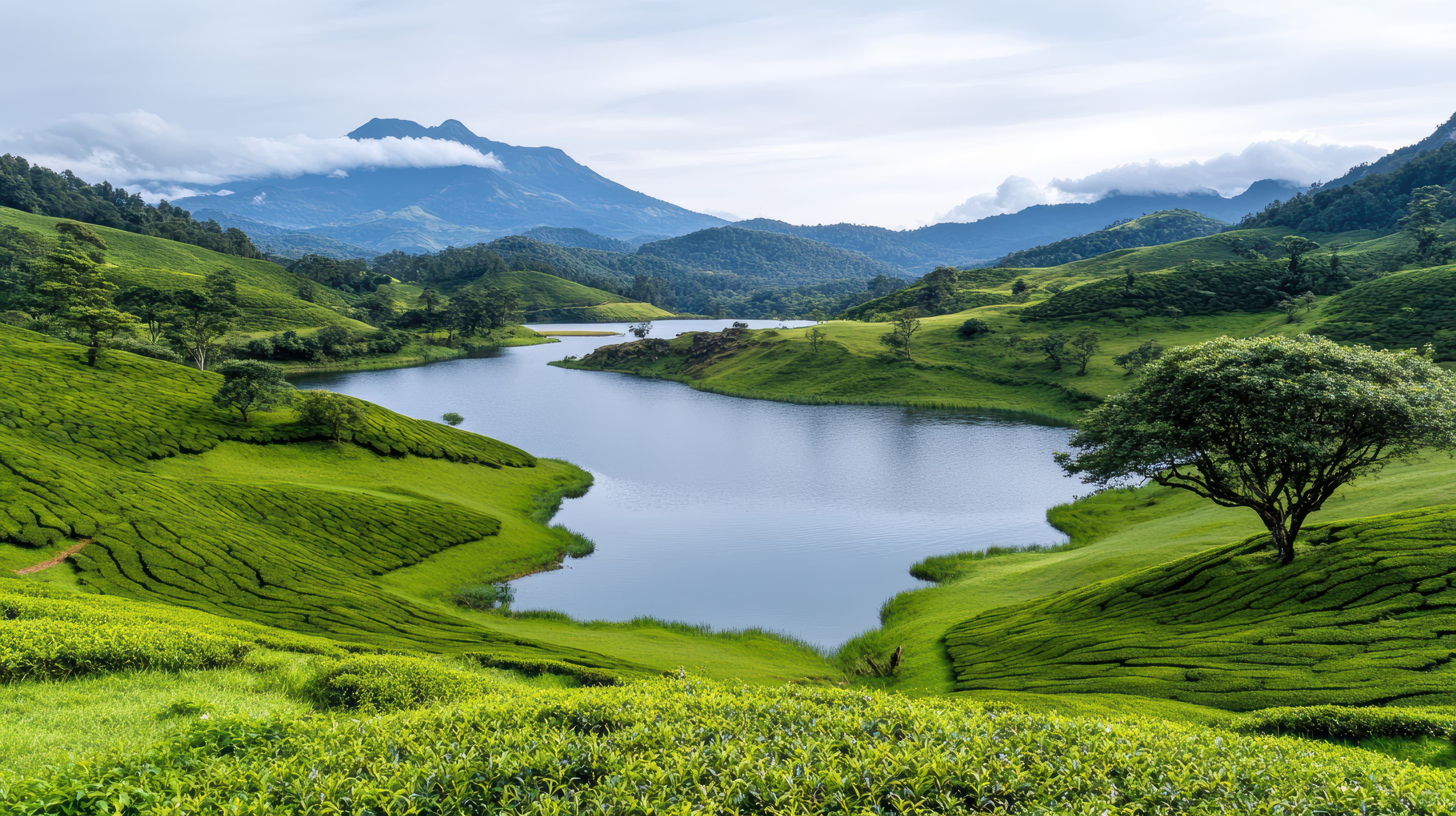 Sri Lanka Landscape